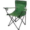 Camping Folding Chair Fishing Chair with Carrying Bag & Armrest Outdoor Collapsible Chair Heavy Duty for Beach Picnic