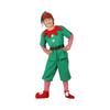Christmas Boys And Girls Long Sleeves Performance Costumes Parent-child Performance Costumes