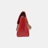 [Pre-Owned] Gucci GG Marmont Small Matelassé Shoulder Bag 'Red' - Very Good #1PW02BC
