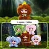 Milk Candy Cute Pet Plush Blind Box - Fun Doll Figure Gift for Girls