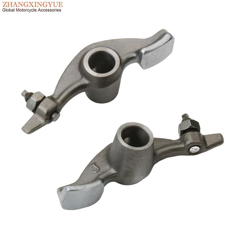 High Quality Rocker Arm For Yamaha TW225E BW200 Raptor250 YBR250 XT250 SR250 TT250 TW250 XT FAZER TW YBR 250cc 36X-12151-00-00