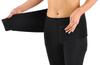 Healthpoint Running Back Black X Sky Size F Support, 1209Z, (BKSK),