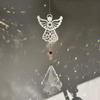 Rainbow Crystal Sun Catcher & Wind Chime Ornament