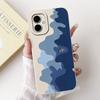 Fashion Painting Phone Case For Samsung Galaxy A06 Soft Silicone Shockproof Cover For Samsung A06 5G 4G Cases Bumpers