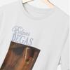Degas At The Stables 'year Of The Horse' Graphic White Tee