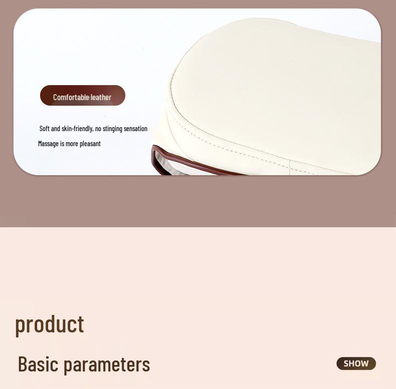 Trapezius & Cervical Massager: Multi-Function Kneading, Hot Compress Shawl for Neck & Shoulder Relief