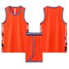 151 Basketball Jersey Set, Adult Children'S Clothing, Men'S Print, Competition Training Jersey, Jersey With Pockets On Both Sides 3Xs-5Xl
