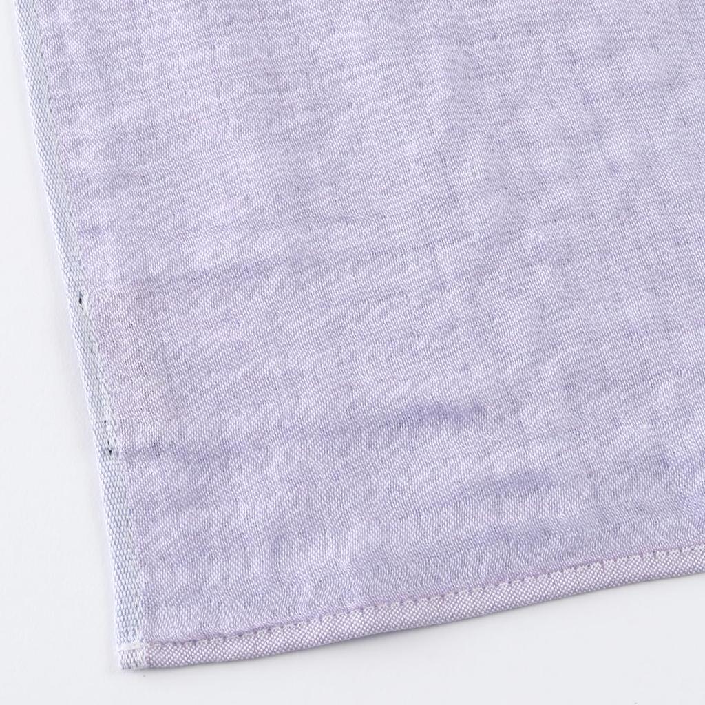 UCHINO Soothing Reversible Marshmallow Gauze Standard 100 A perfect 88M1P748 Scarf Scarf. Moisturizing, breathable, absorbent, washable, lightweight,