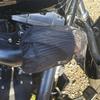 HDBUBALUS Waterproof Breather Air Filter Cleaner Rain Sock Protective Cover Fit For Harley