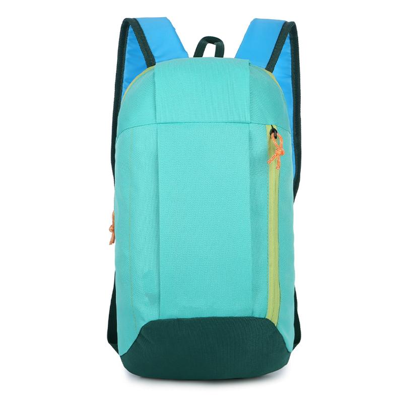 Mochila esportiva ao ar livre, à prova d'água, leve, para viagem, caminhadas, escalada, acampamento, mochila para homens, mulheres, mochilas escolares