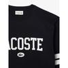Lacoste Pánské LeTTering Tipping MaTch Tričko s dlouhým rukávem Th7609 54g G45 q2nTh7609 54gG45