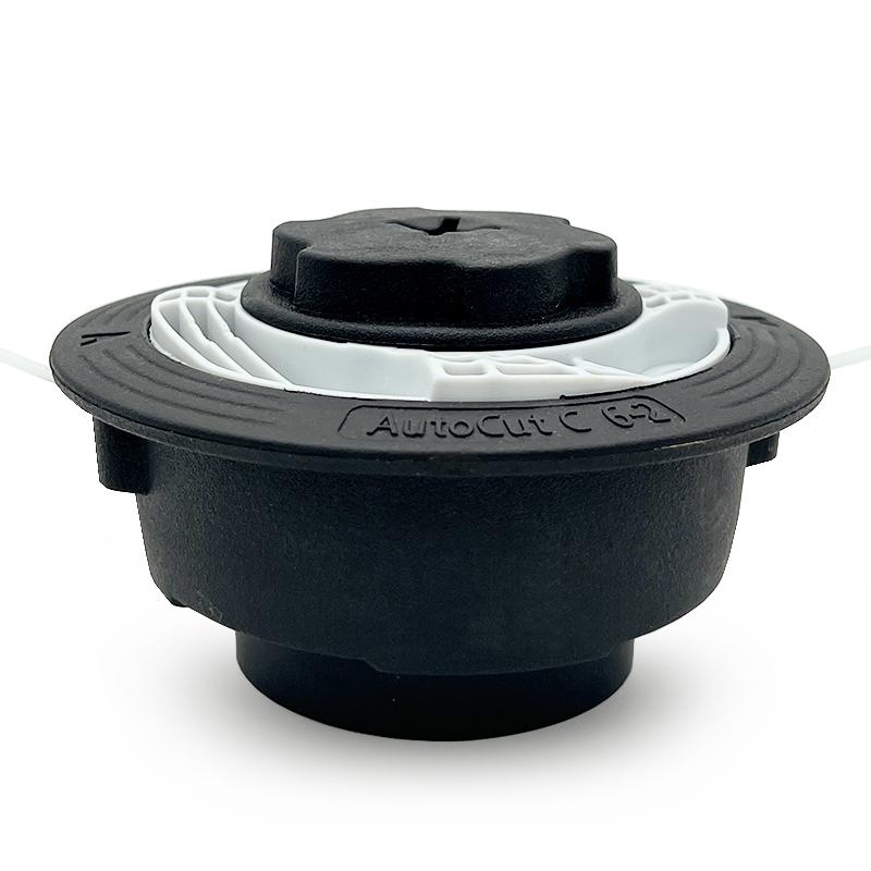 M8*1.25 Automatic Grass Trimmer Head C6-2 for Stihl FSE60 FSE71 FSE81 FS38 FS40 FS45 FS46 FS50