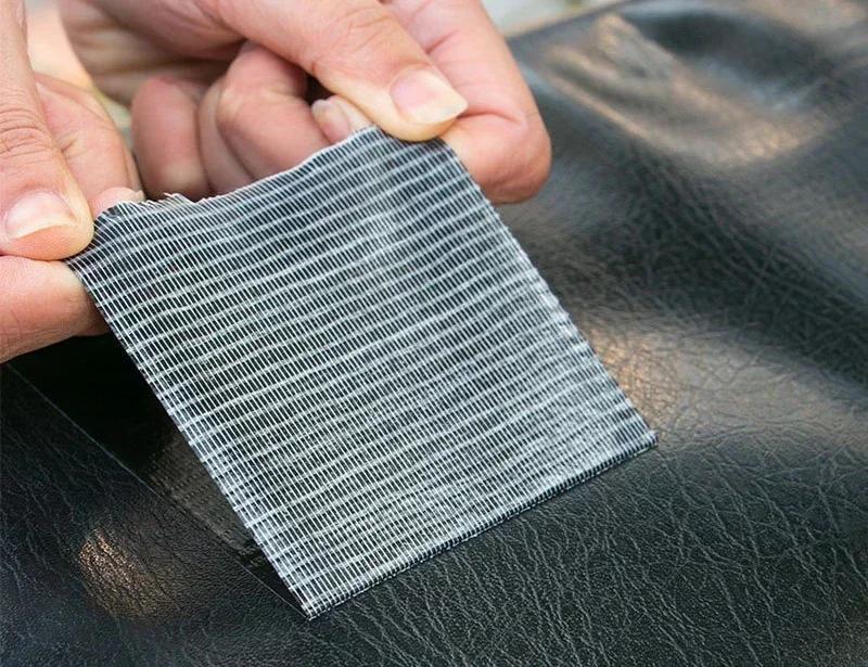 5CMX10M Self Adhesive Leather Repair Tape for Sofa Car Seats Handbags Jackets Shoes Furniture First Aid Patch Leather Patch