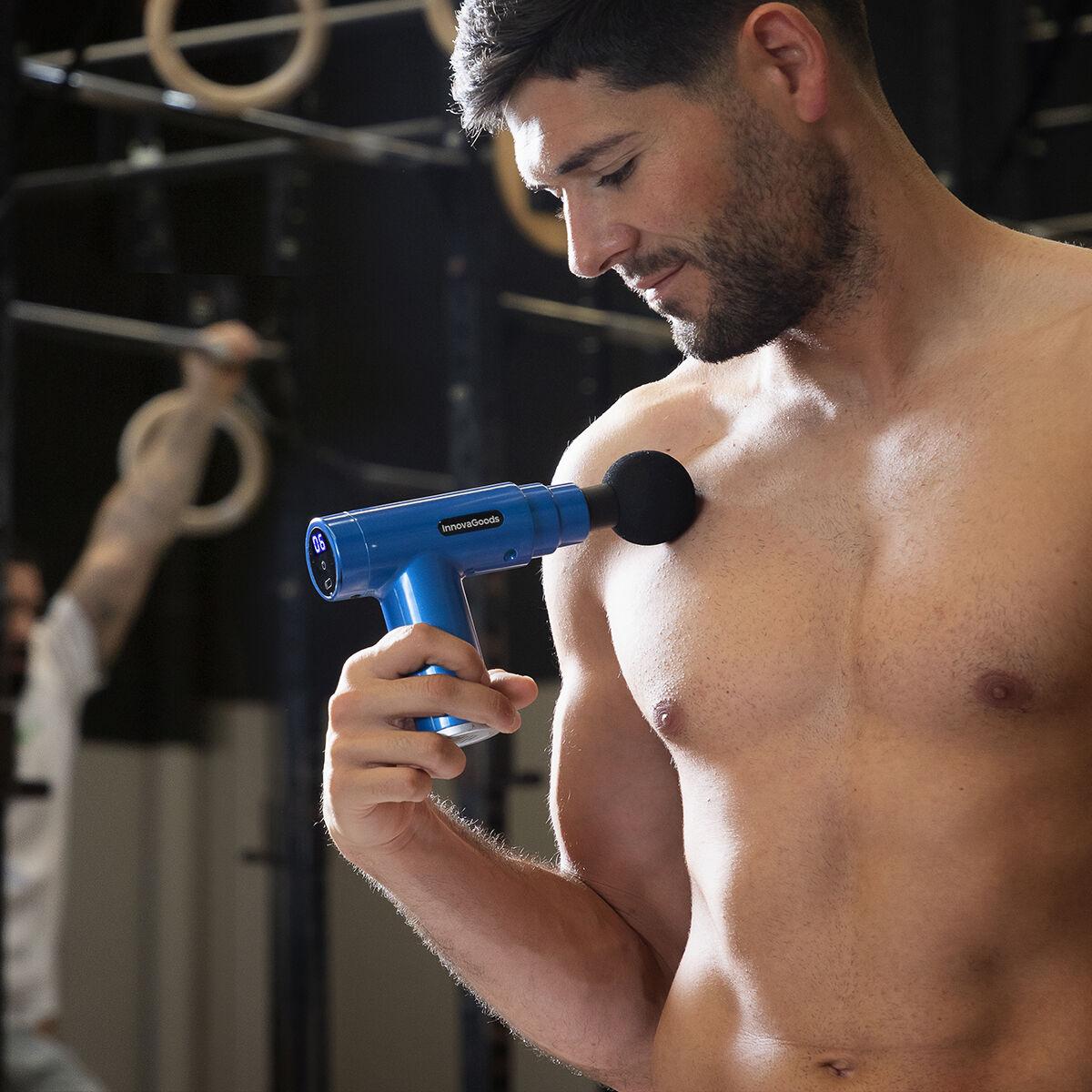 

Мини-пистолет для релаксации и восстановления мышц Relmux InnovaGoods