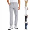 Men's Casual Golf Pants for Spring and Fall, Outdoor Golf Trousers for Daily Wear