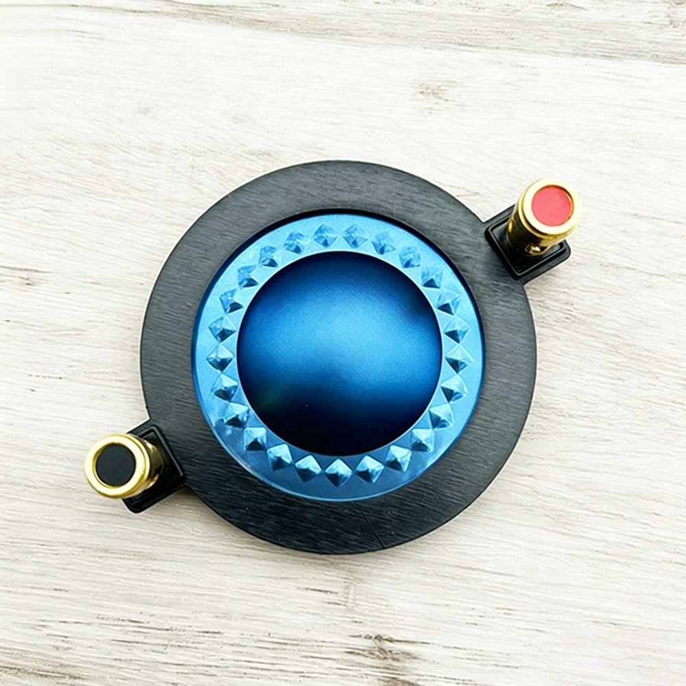 1Pcs 34.4/44.4/51.2/72.2/74.5mm Tweeter Voice Coil Membrane for DIY Treble Speaker Repair