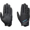 Shimano 01 Basic Warm Gloves Fingerless GL-071Y Black XL