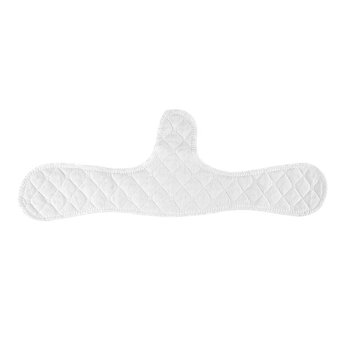 

Подкладки под бюстгальтер для впитывания пота Хлопковые накладки на грудь Многоразовые Влагоотводящие Разделители кожных складок Спортивные подкладки для нижнего белья Alien