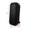 Dustproof Speaker Case For 710 Speaker Carrying Bag, Easy Access Dustproof Protective Case