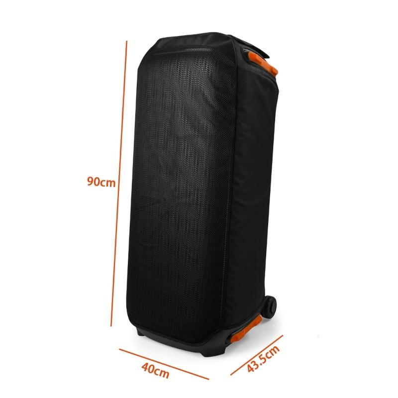 Dustproof Speaker Case For 710 Speaker Carrying Bag, Easy Access Dustproof Protective Case