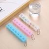 Pill Box Transparent Dustproof Carry Easily Good Sealing High Durability Store Pills PP Material 7 Grids Pill Storage Box Clear Tablets Container for
