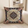 Exquisite Patterned Pillowcases For Homesuitable For Sofa Car Bedroom Decorative Cushion Cover Pillow Cover