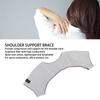 Double Shoulder Support Brace Household Graphene Shoulder Protection Belt for Men and Women S Size