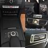 14-15 Mercedes-Benz E-Class E200/E260/E300 Interior Center Console Decoration Stickers