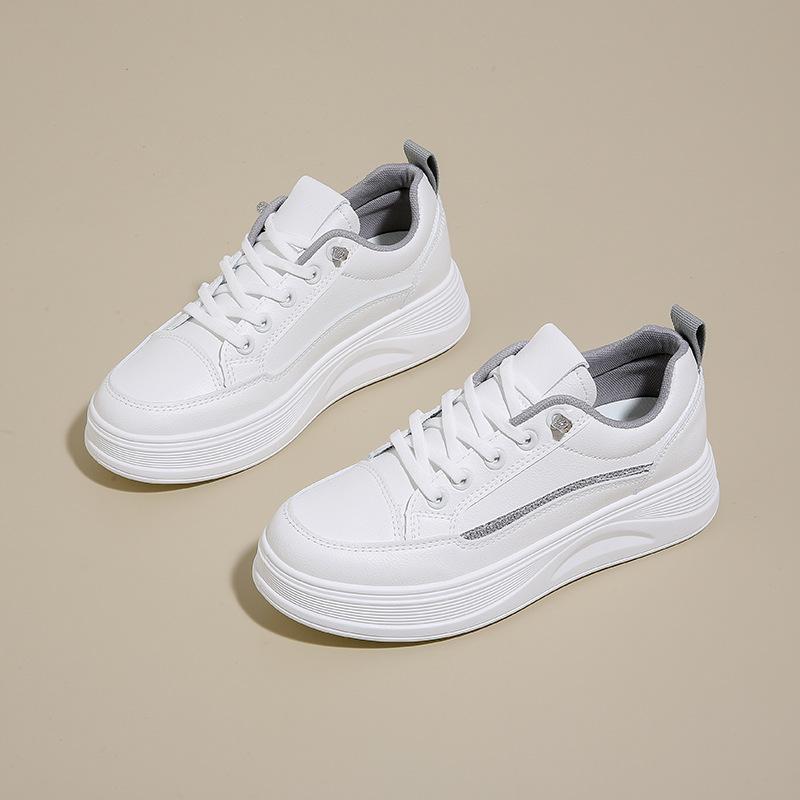 Little white shoes children's autumn new female students' leisure trend versatile women's shoes street auction