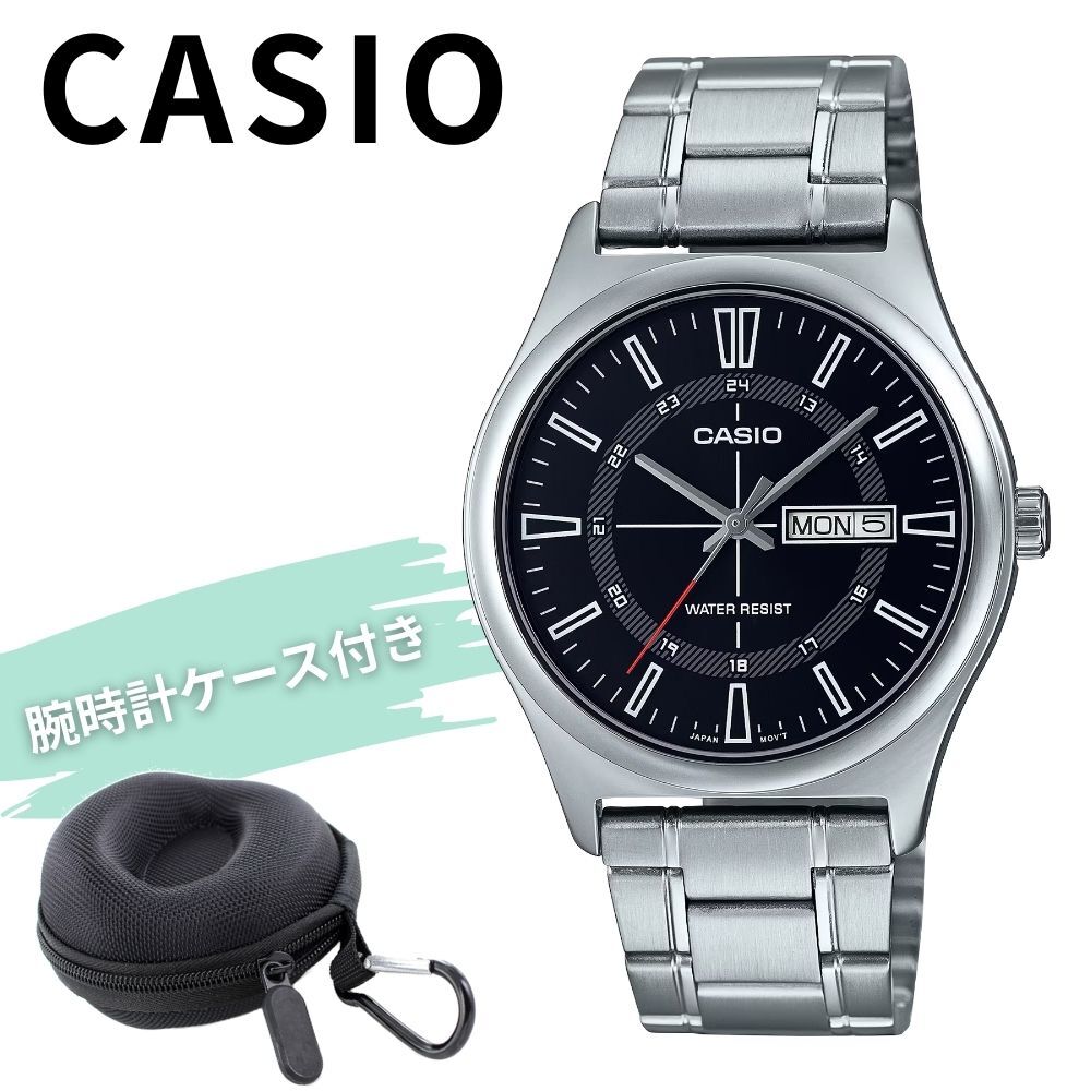 CASIO and analog simple stainless steel with watch for a big coming of or entrance men's women's, style, case, purchase