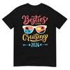 Funny Cruising Friends Squad 2026 Besties Gone Cruising T-Shirt