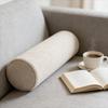 Ergonomic Cylindrical Pillow for Waist Support Office Cushion Long Sleeping Leg Rest