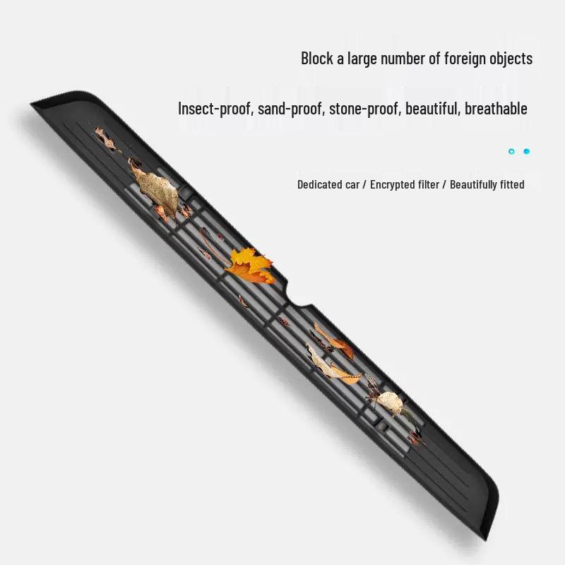 Tesla Model Y Insect-Proof Air Intake Protective Mesh Cover