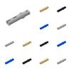 50pcs 32556 1x3 Smooth Insert Building Blocks Kit Connector Bolts Brick Particle Educational Toy Children Birthday Xmas Gift