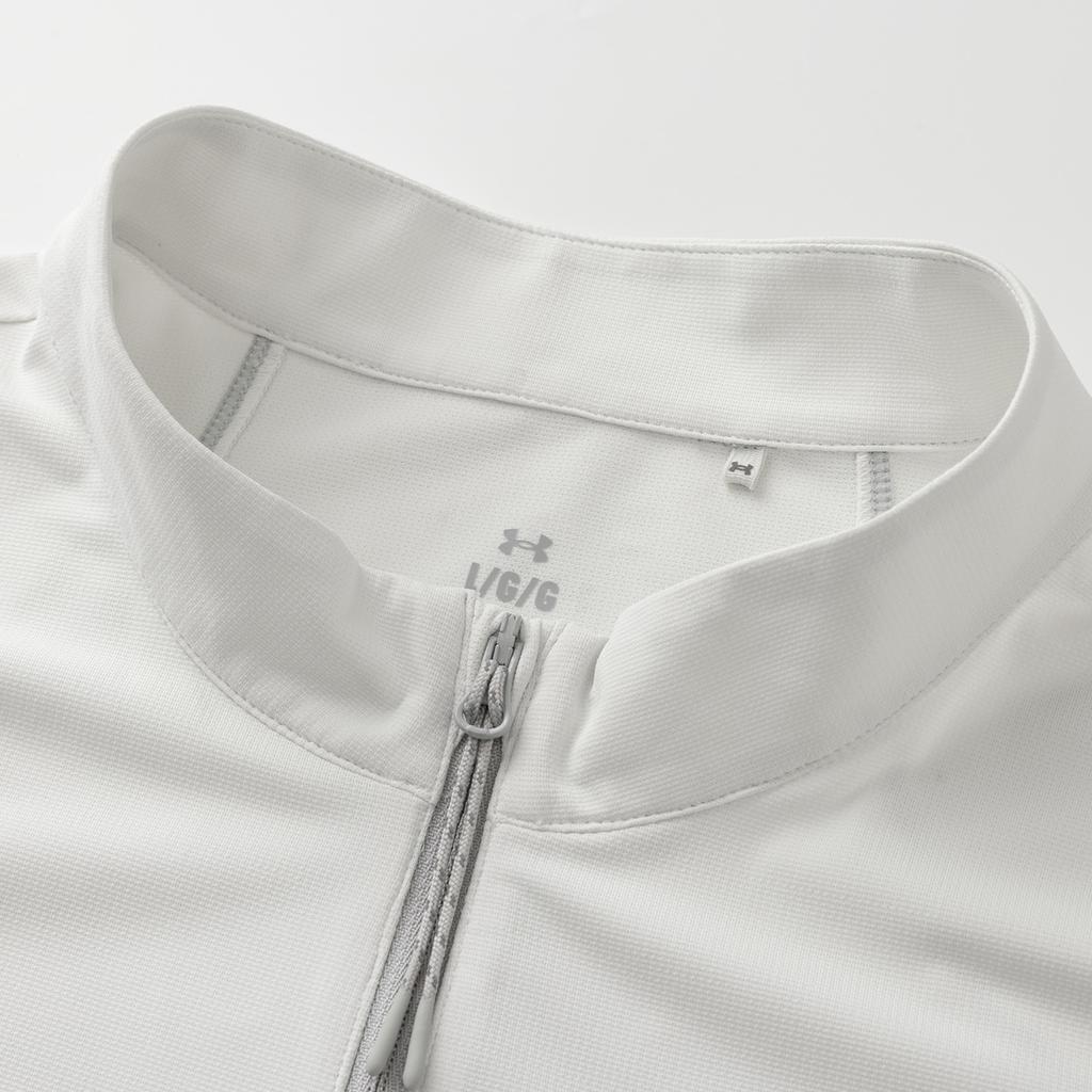 Men's Under Armour T-Shirts Men's Stand Collar Moderate