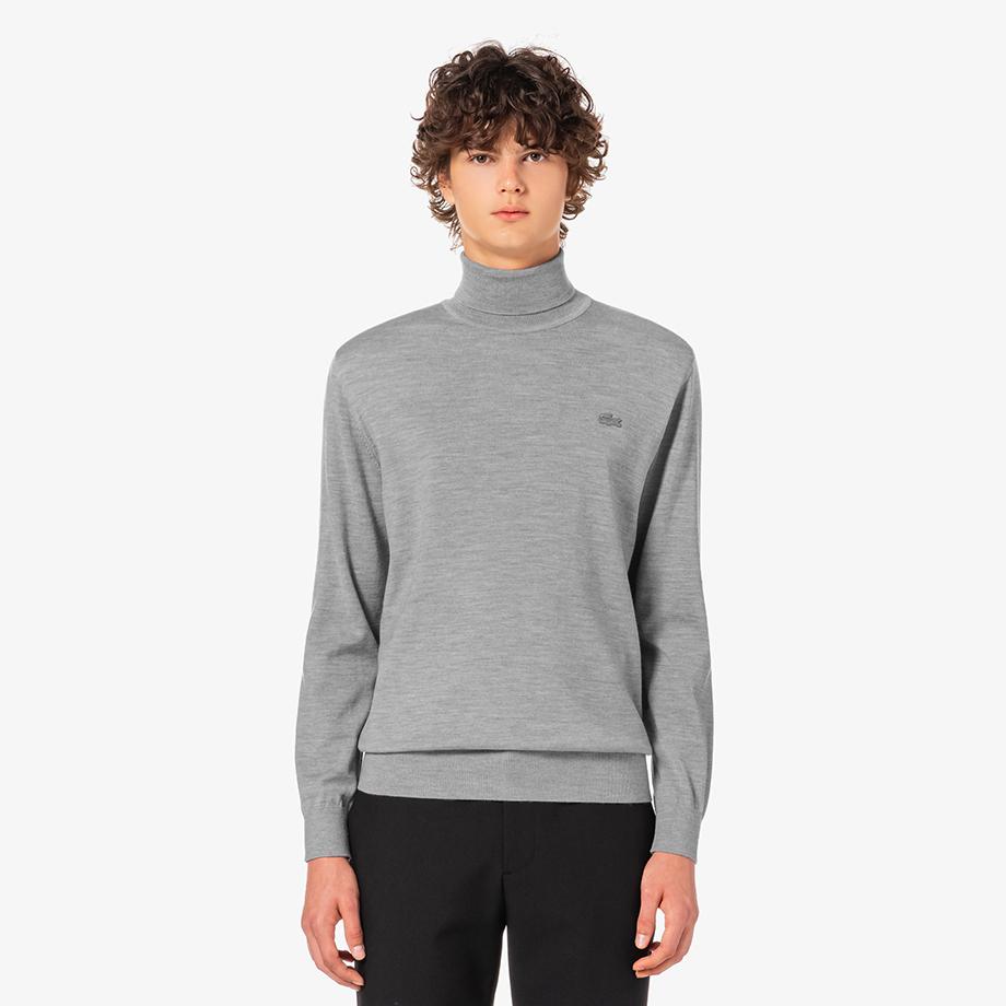 [Lacoste] Men s Turtleneck Pullover AH359E-55NCCA 3