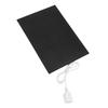 3W 5V ETFE Solar Panel Fast Charging Portable Solar Charger for Outdoor Camping Smartphones Tablets Cameras