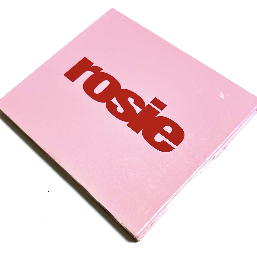

[USED] BLACKPINK ROSE / Rosie (First Press Limited Edition)