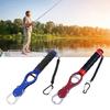 Aluminum Alloys Fishes Lip Gripper with Scale Fishes Control Clamps Fishes Grabber Clip Controllers Fishing Accessories