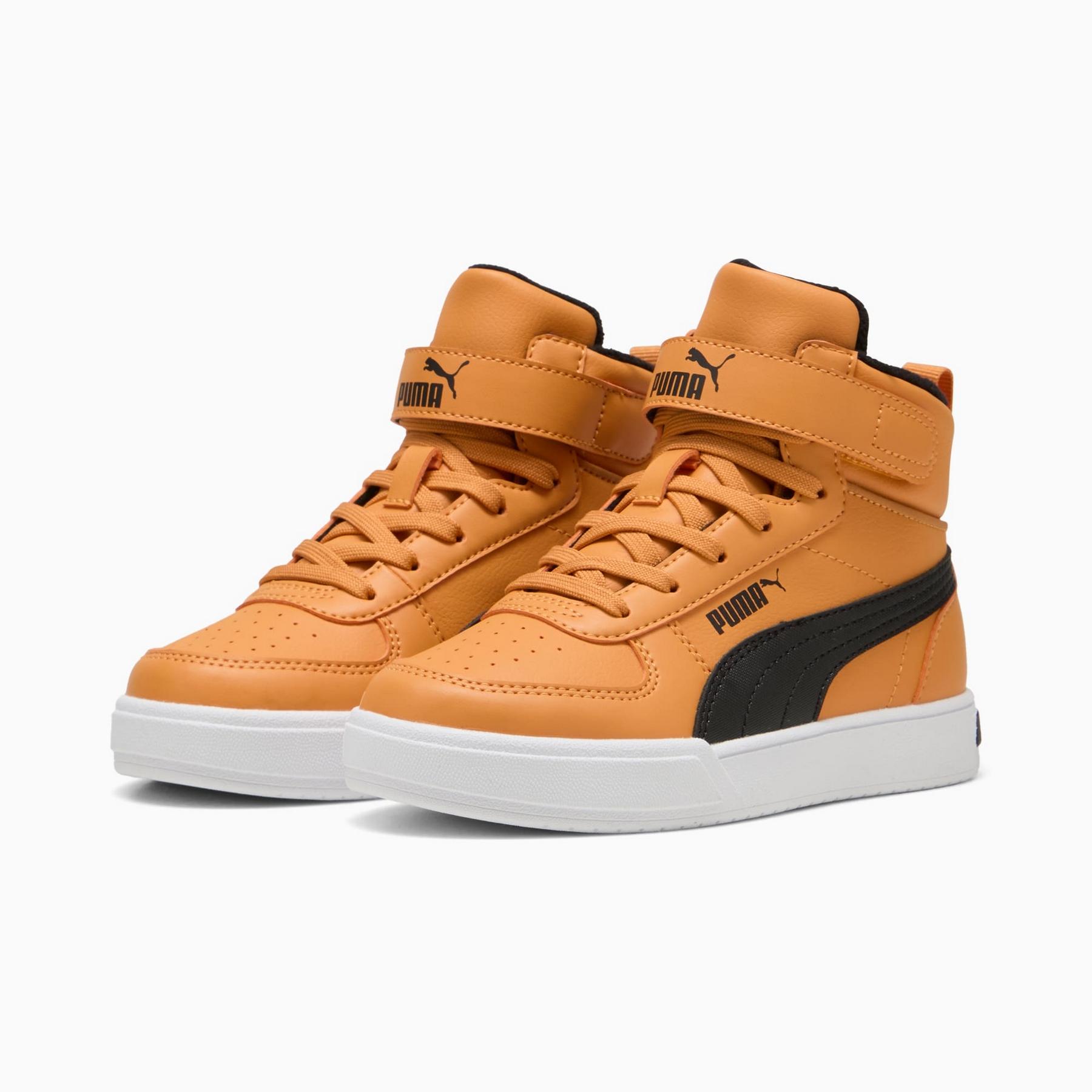 Puma CAVEN MID FUR PS boys`