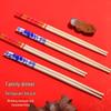 ZISIZ Premium Individually Wrapped Bamboo Chopsticks
