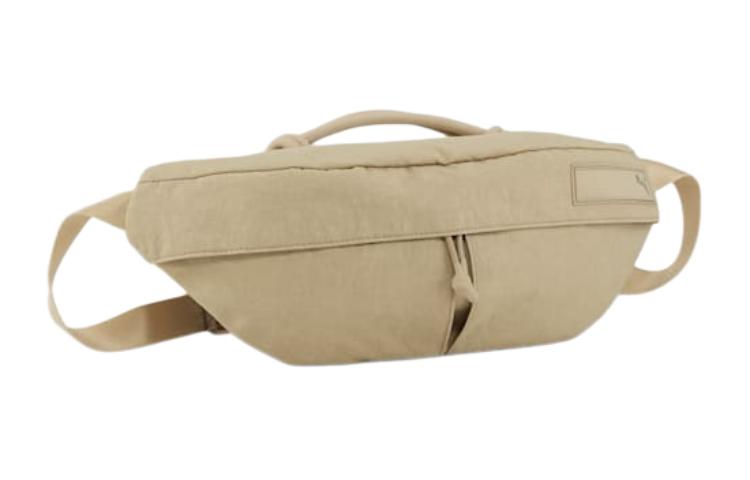 PUMA Нейлоновая поясная сумка Regular Унисекс Хаки 090395-02
