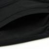 FILA Fusion Logo Letter Mid Waist Straight Loose Casual Shorts Men shorts Deep-Black T11M325804FBK