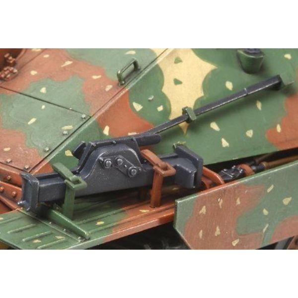 Tamiya 1/35 Jagdpanzer Hetzer Mittelre Produktionsmodellbausatz NEU aus Japan