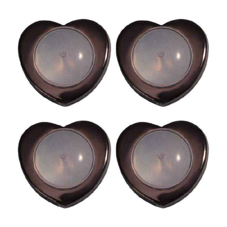 4 Pieces Secure Earring Backs Replacement Convenient for Sensitive Ears Droopy Earlobes Heavy Jewelry Lift Comfort