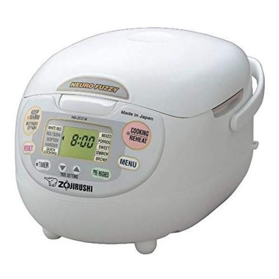 Overseas rice cooker (10 cups 1.8L) Zojirushi NS-ZCC18 (120V)