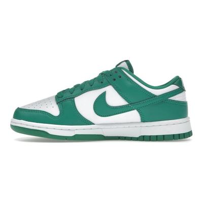 Herren Dunk Low Malachite 2025 Herren Sneaker Grün Weiß HF5441-101