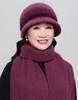 Strickmütze Stilvoll und Perfekt für und Ideal für und Ältere Ein tolles Geschenk für und Erhältlich in 4 [Afindern] Damen - Weich, Warm, Ausflüge, Spaziergänge,