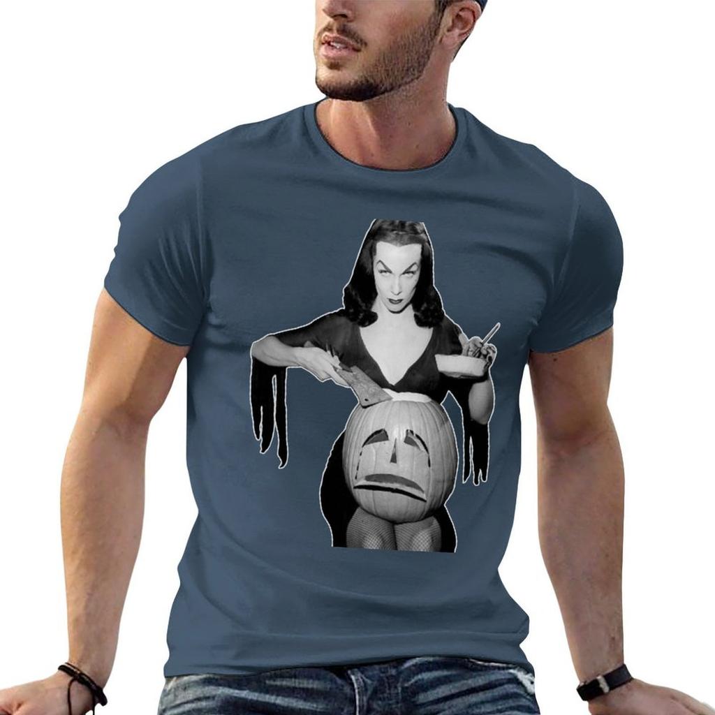 Vampira TShirt Breathable Sportswear TShirt for Unisex