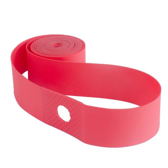 

ZTTO 24/26/27,5/29/700C велосипедный подкрылок для шин, устойчивый к проколам, накладка на колесо для езды на открытом воздухе 700C красный